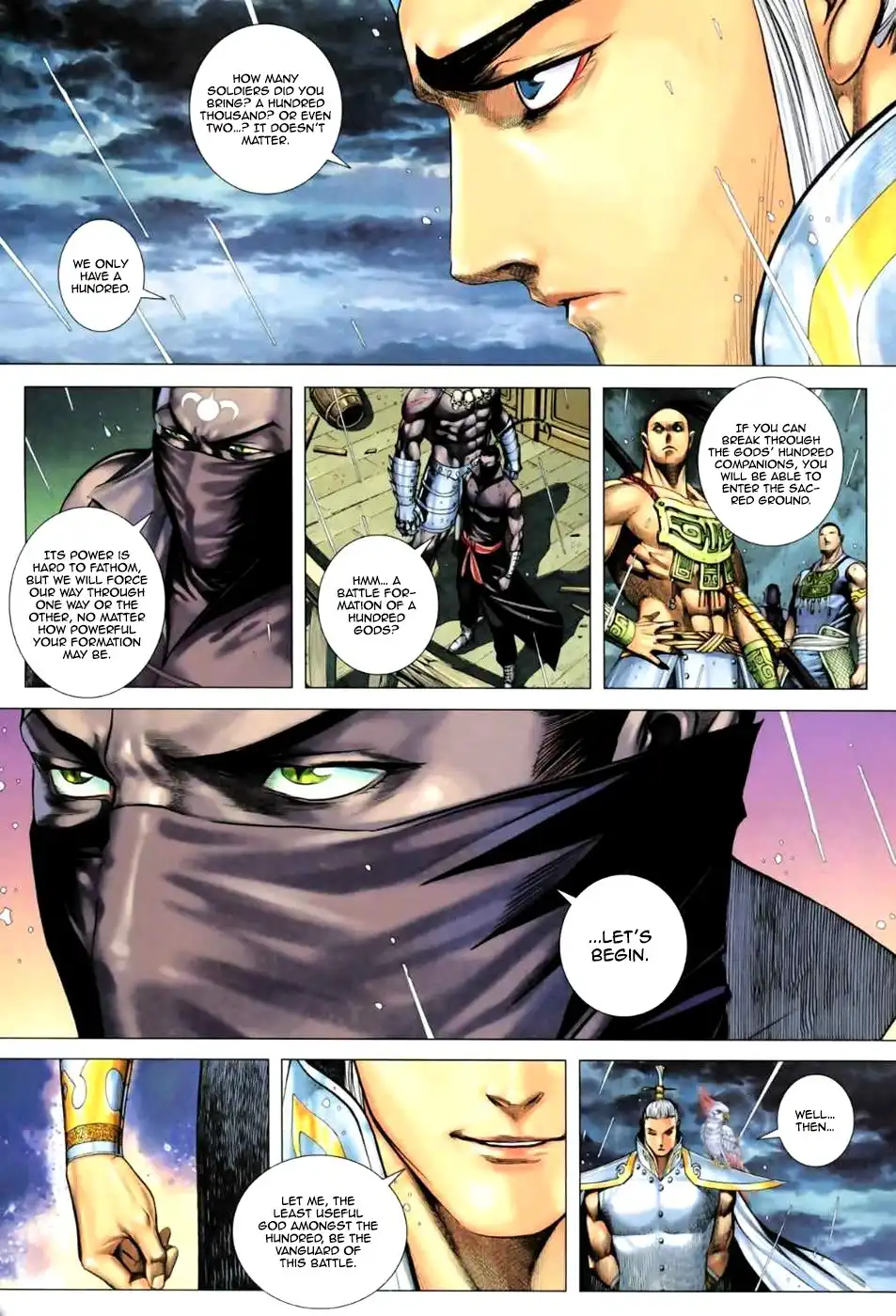 Feng Shen Ji Chapter 60 10